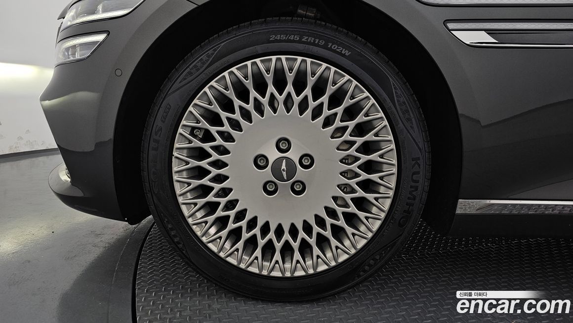 Genesis G80 2024