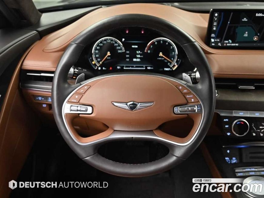 Genesis G80 2021