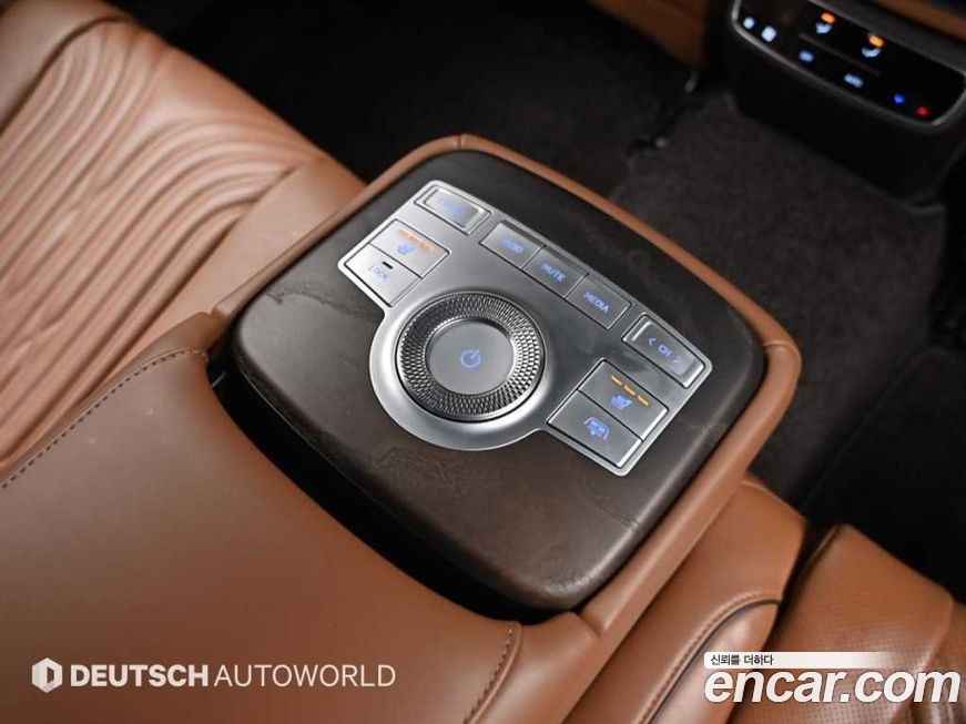Genesis G80 2021