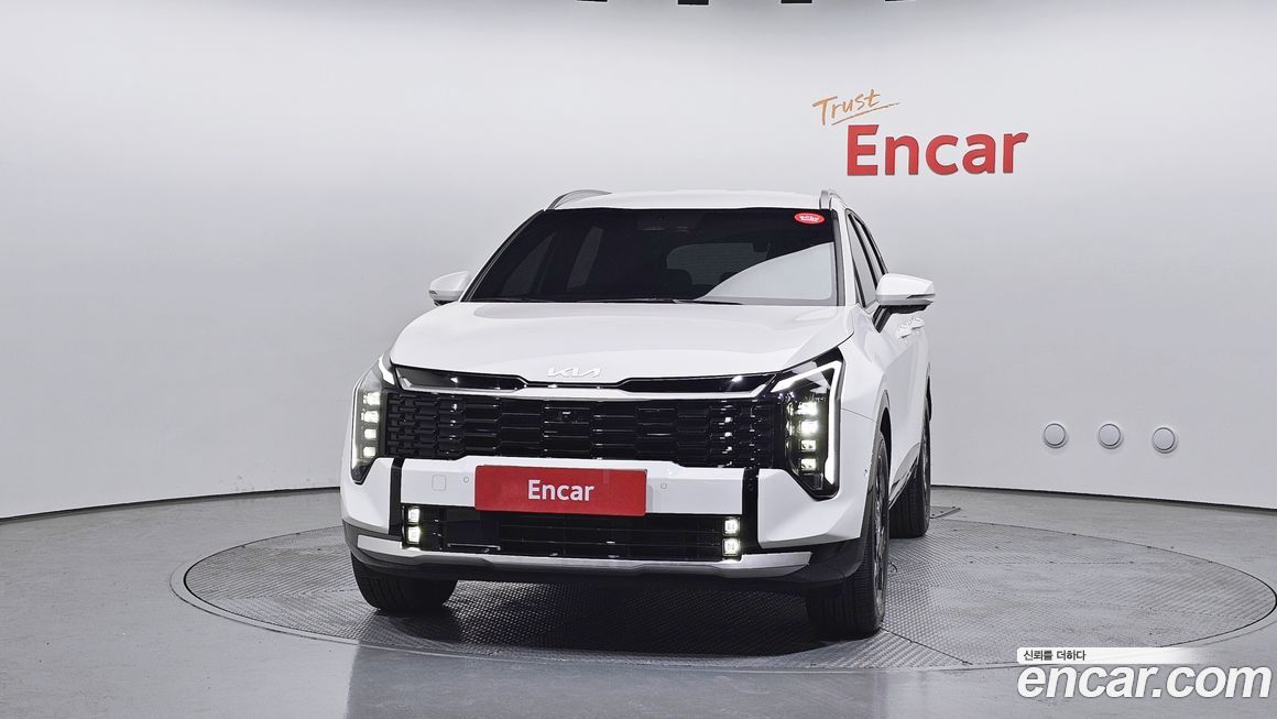 Kia Sportage 2025