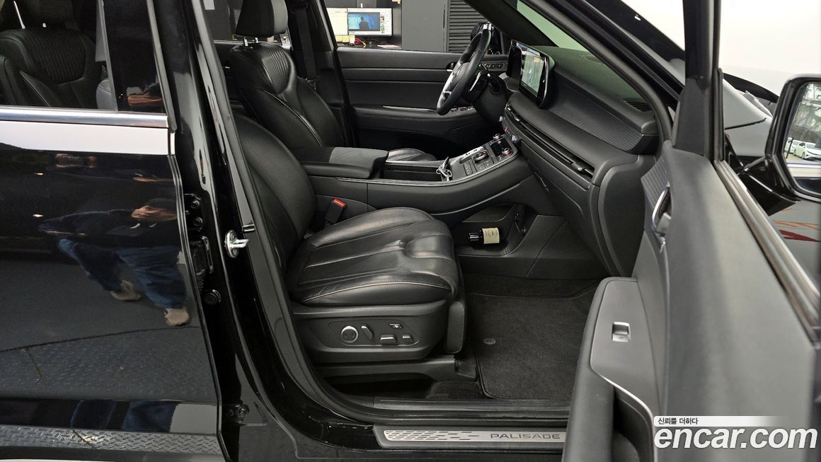 Hyundai Palisade 2023