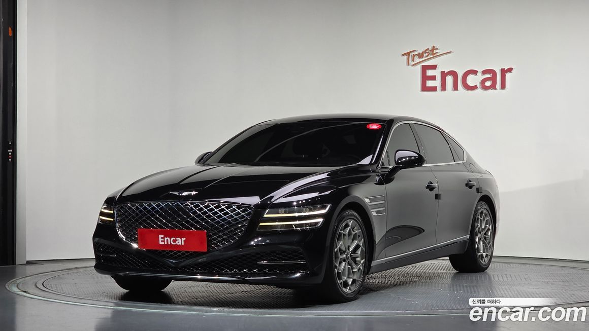 Genesis G80 2022