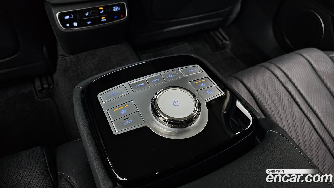 Genesis G80 2024