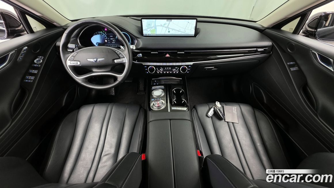 Genesis G80 2022