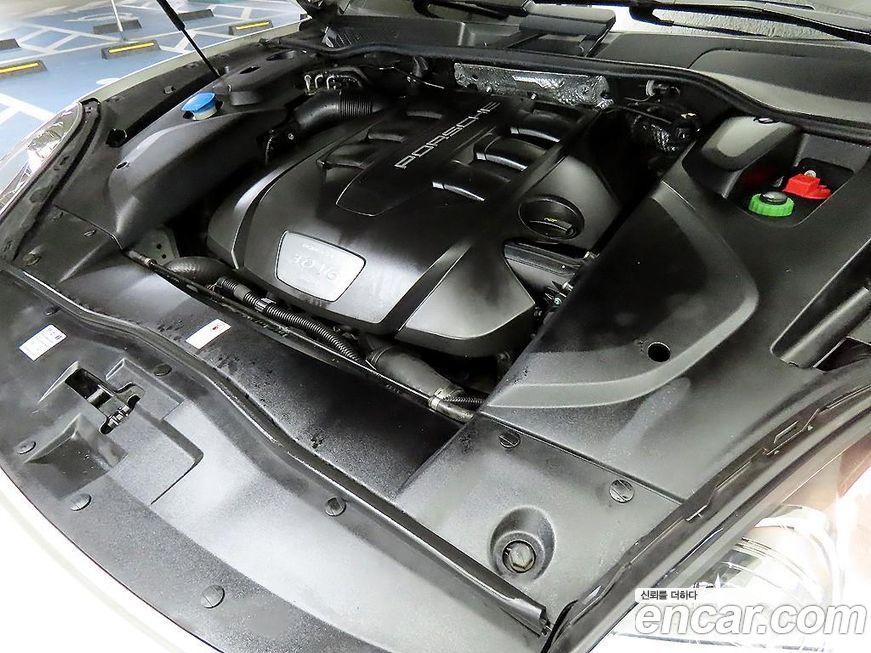 Porsche Cayenne 2017