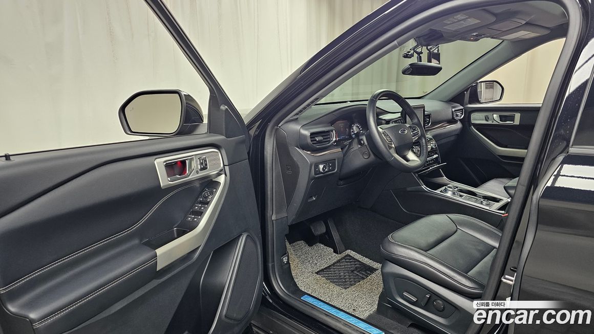 Ford Explorer 2021