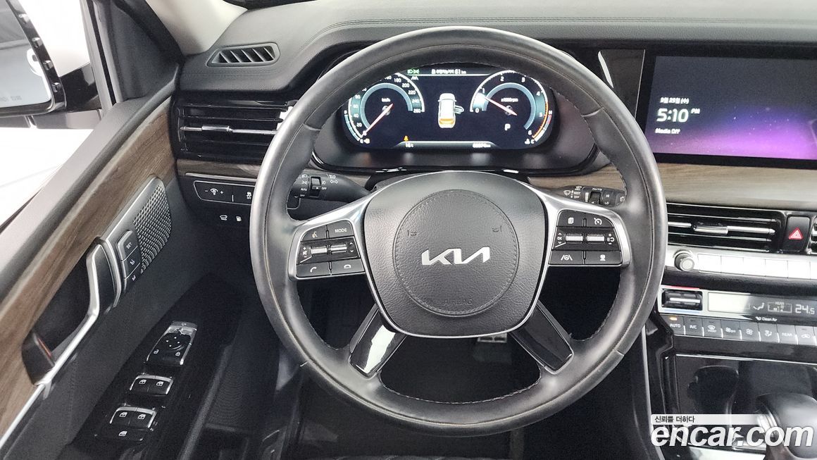 Kia Mohave 2023