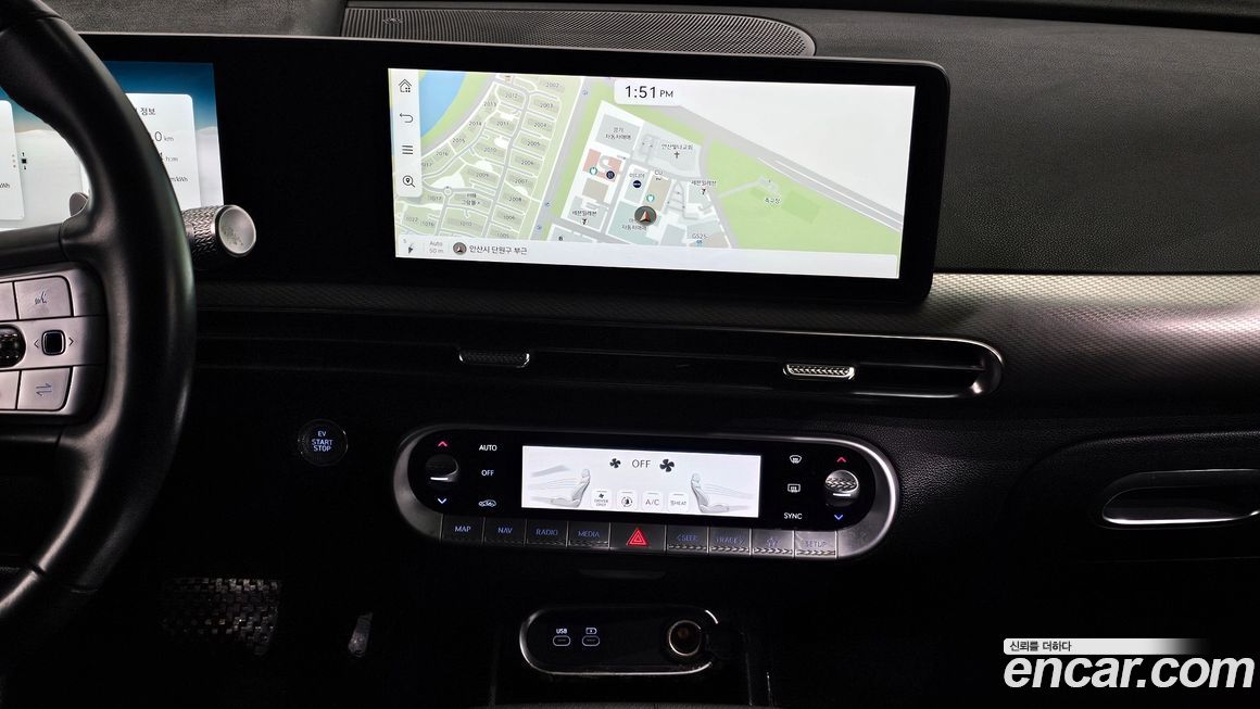 Genesis GV60 2022