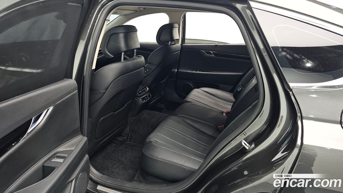 Genesis G80 2024
