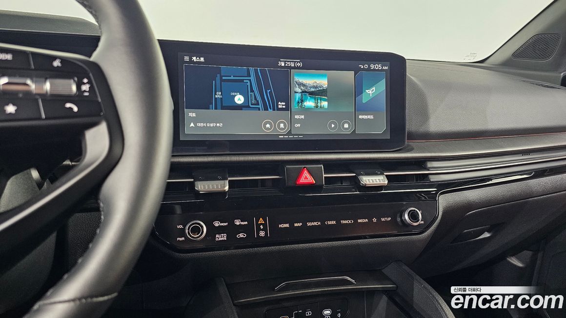 Kia Sportage 2025