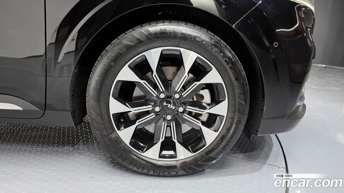 Kia Canival 2022