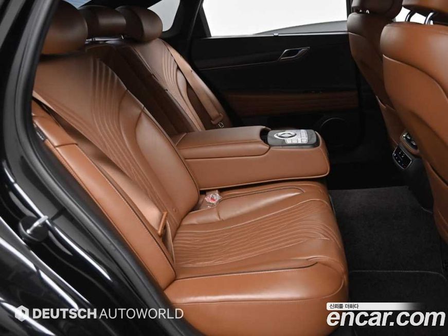 Genesis G80 2021