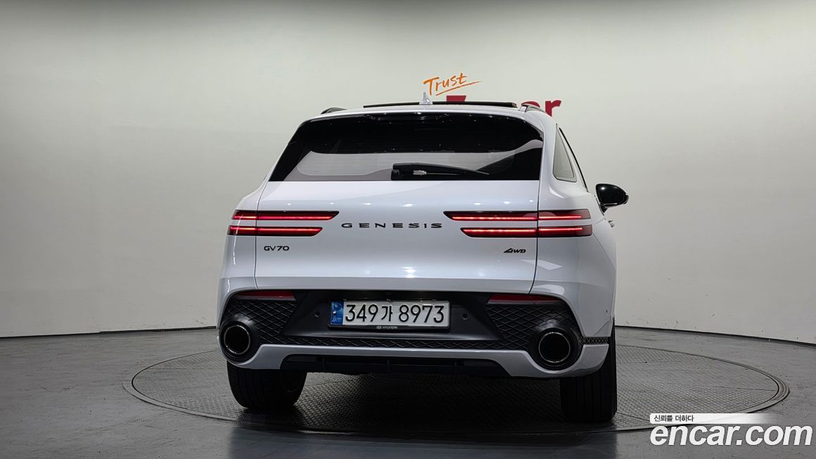 Genesis GV70 2023
