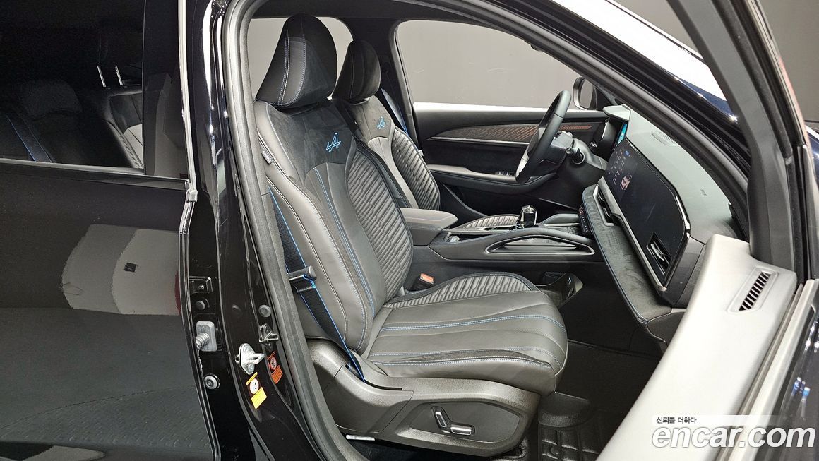 Renault-KoreaSamsung Grand Koleos 2025