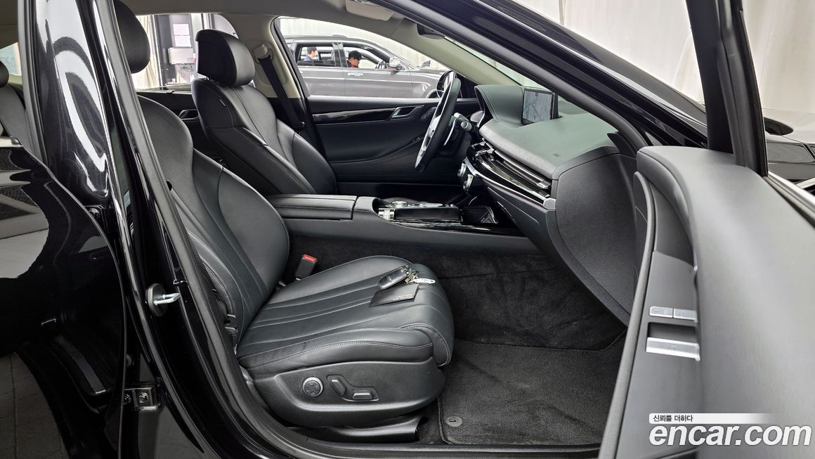 Genesis G80 2022