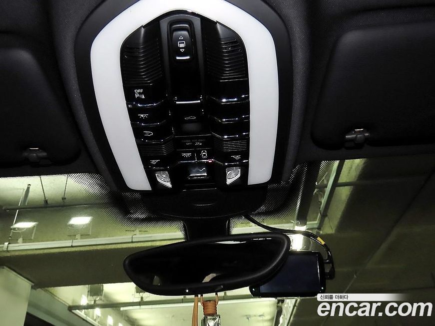 Porsche Cayenne 2017