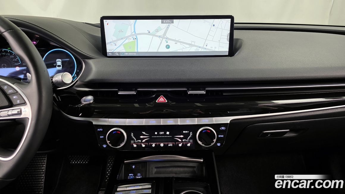 Genesis G80 2022