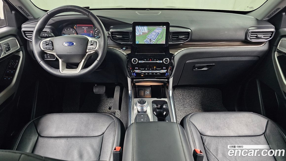 Ford Explorer 2021