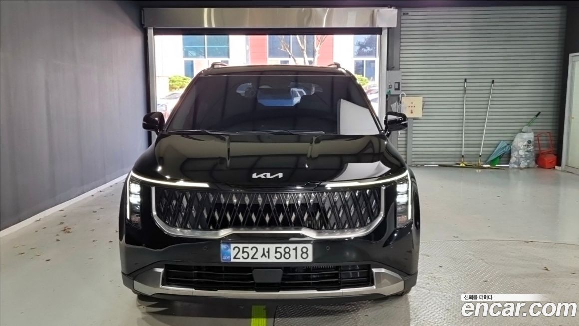 Kia Canival 2025