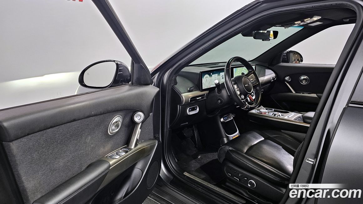 Genesis GV60 2022