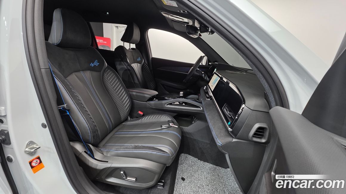 Renault-KoreaSamsung Grand Koleos 2025