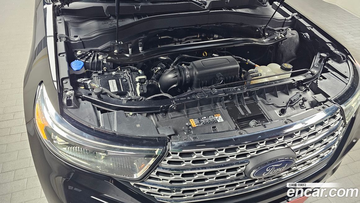 Ford Explorer 2021