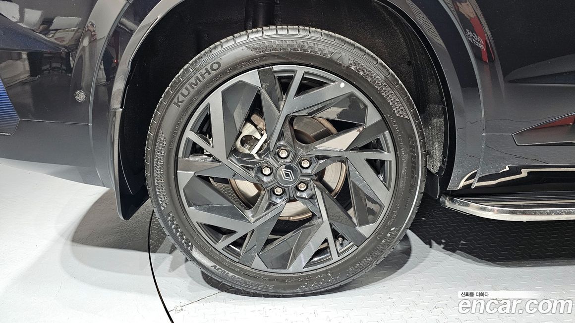 Renault-KoreaSamsung Grand Koleos 2025