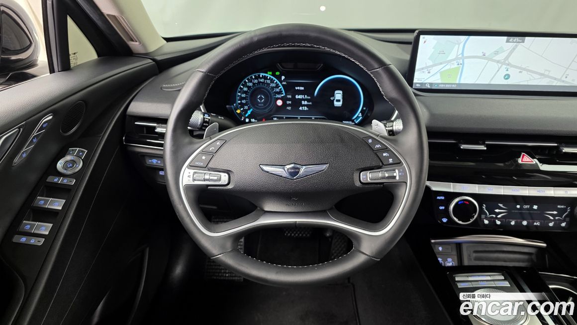 Genesis G80 2022