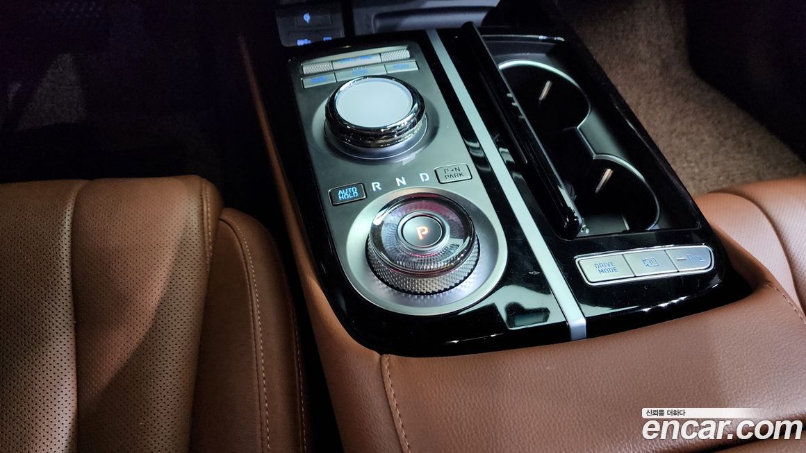 Genesis G80 2023