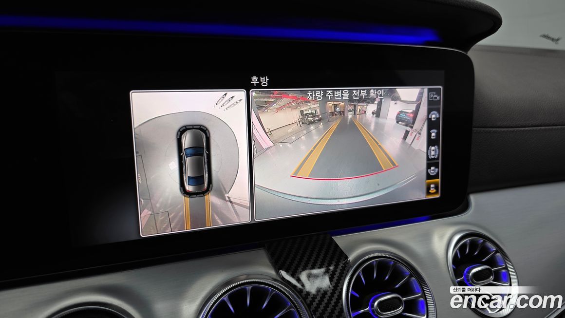 Mercedes-Benz CLS-Class 2019