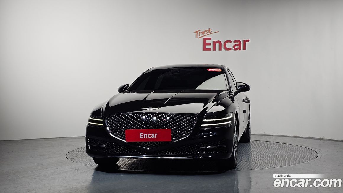 Genesis G80 2023