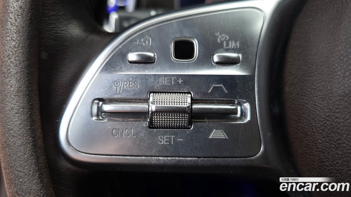 Mercedes-Benz CLS-Class 2019