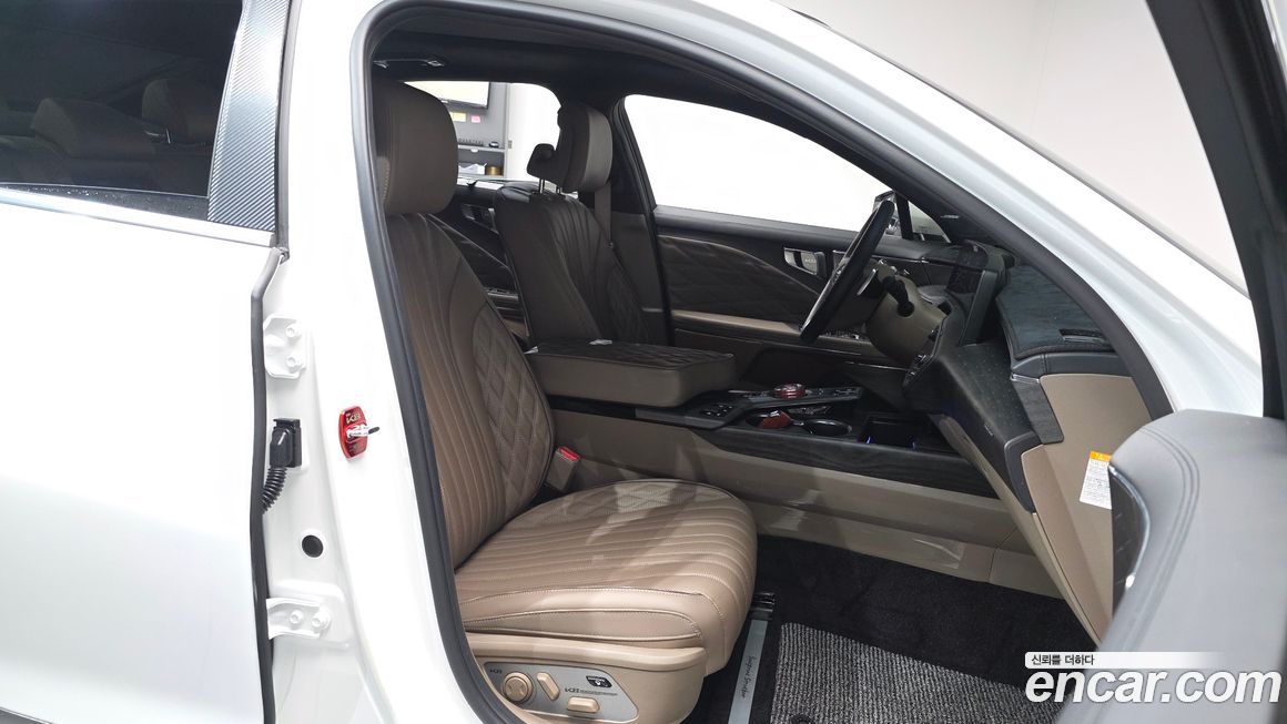 Kia K8 2023