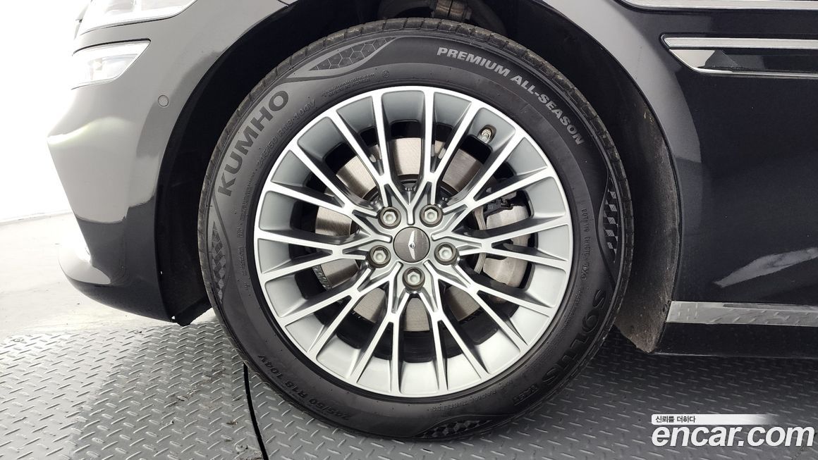 Genesis G80 2023