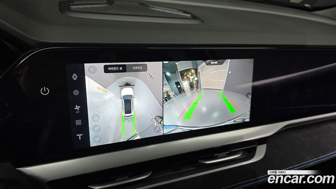 Renault-KoreaSamsung Grand Koleos 2025