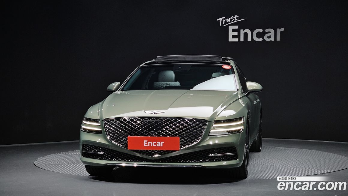Genesis G80 2021