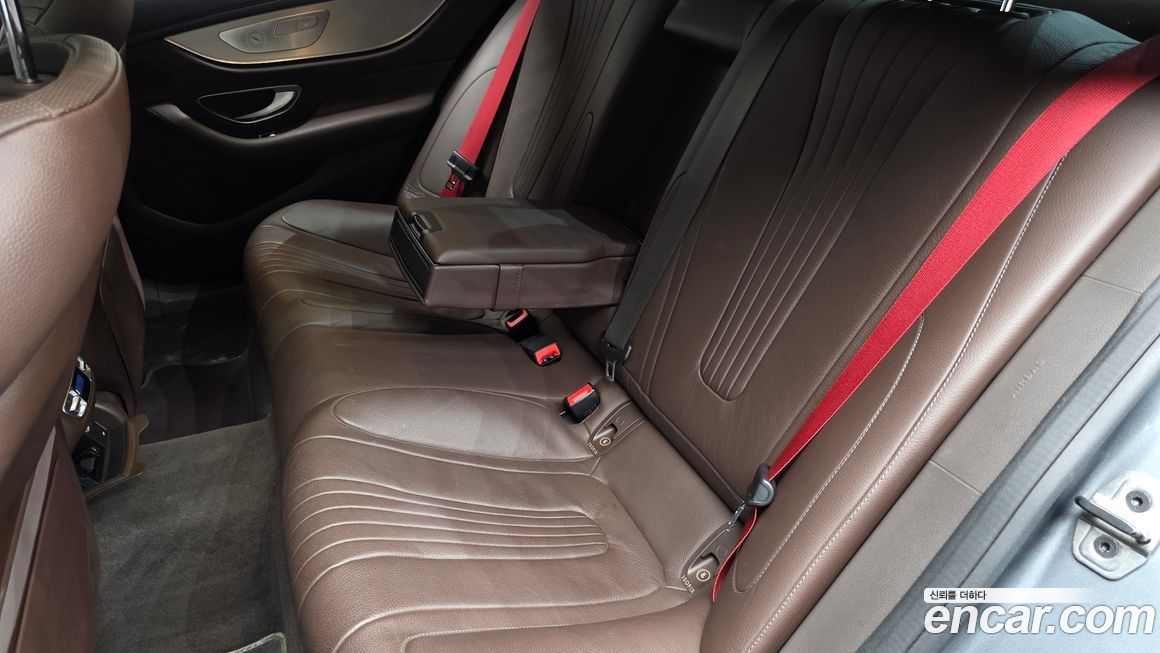 Mercedes-Benz CLS-Class 2019