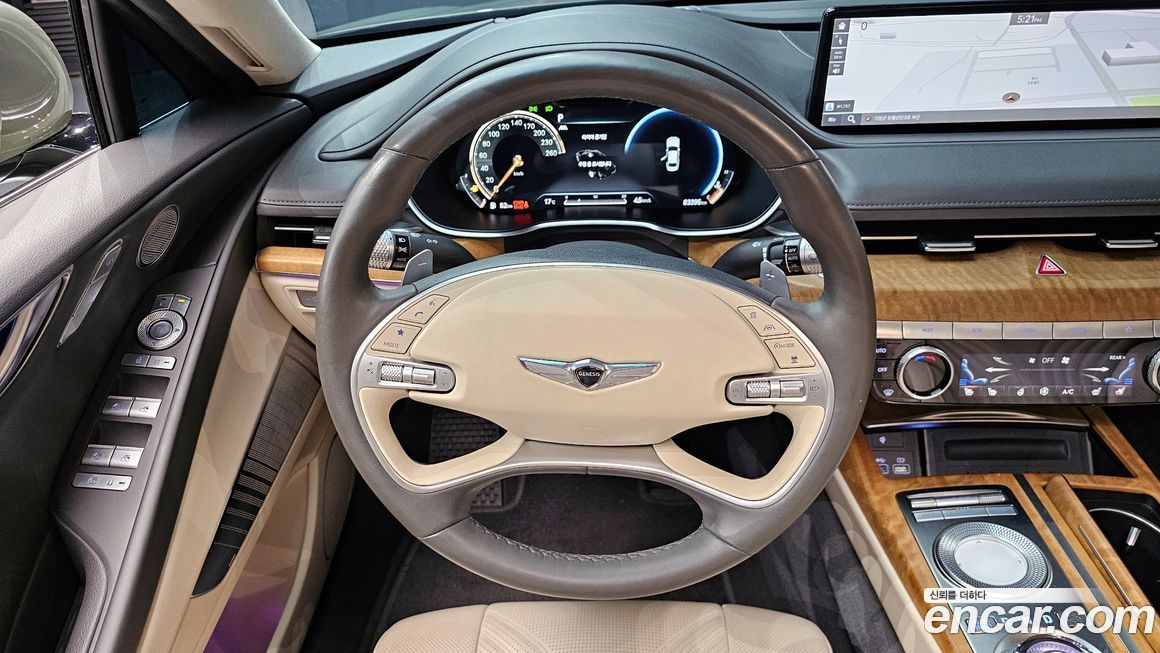 Genesis G80 2021