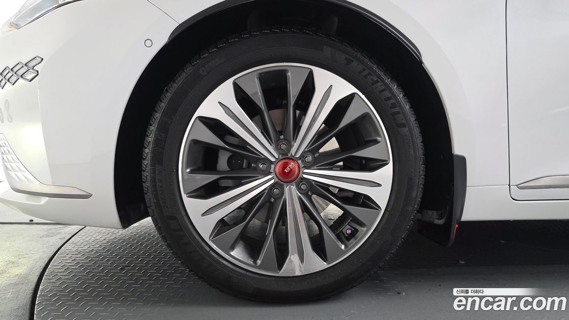 Kia K8 2023