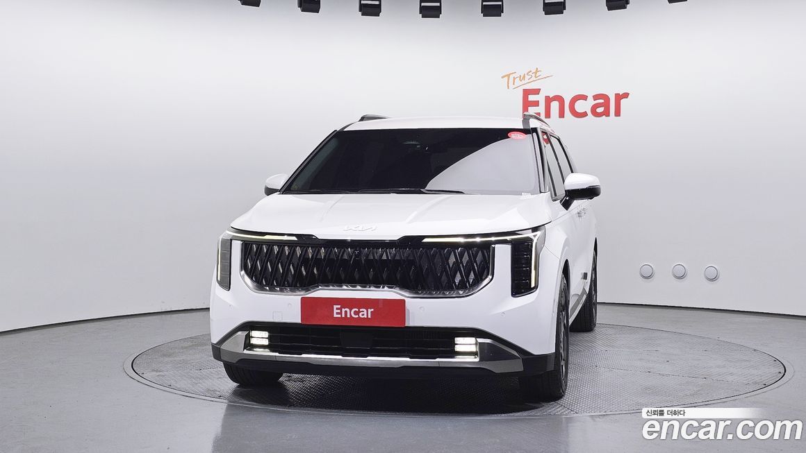 Kia Canival 2024