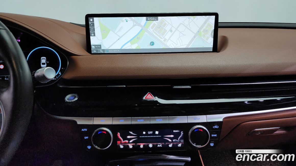 Genesis G80 2023