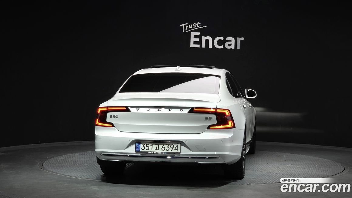 Volvo S90 2021