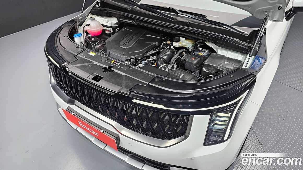Kia Canival 2025