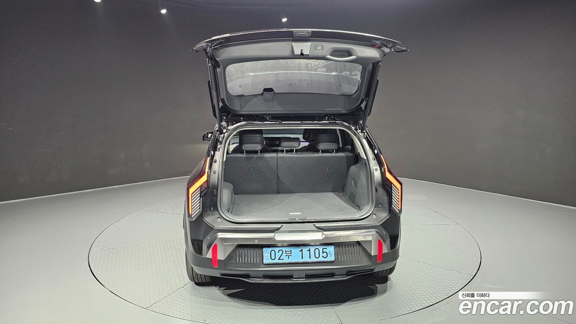 Kia EV3 2025