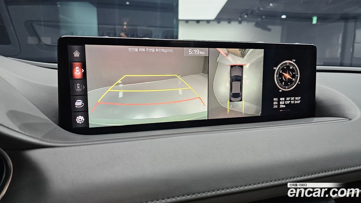Genesis G80 2021