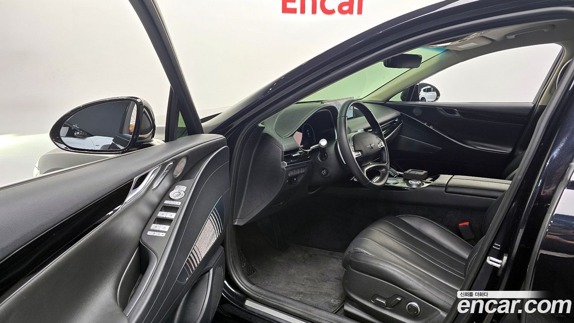 Genesis G80 2021