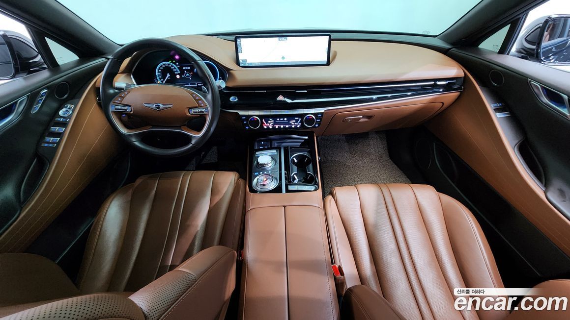Genesis G80 2023
