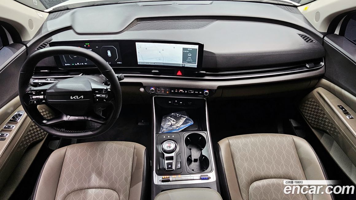 Kia Canival 2025