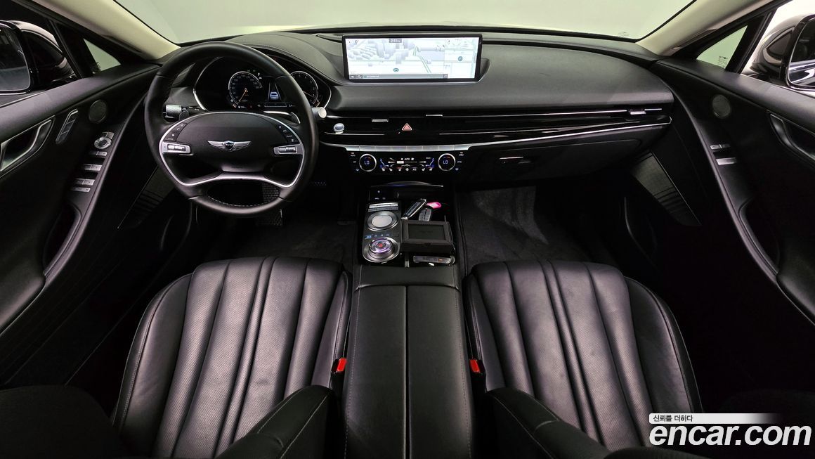 Genesis G80 2021