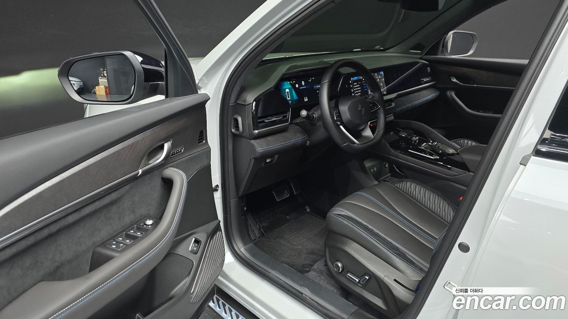 Renault-KoreaSamsung Grand Koleos 2025